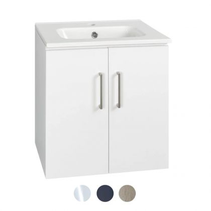 Allaskaappi altaalla Tammiholma AKO500 