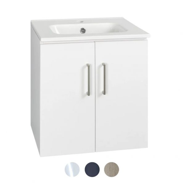 Allaskaappi altaalla Tammiholma AKO500 