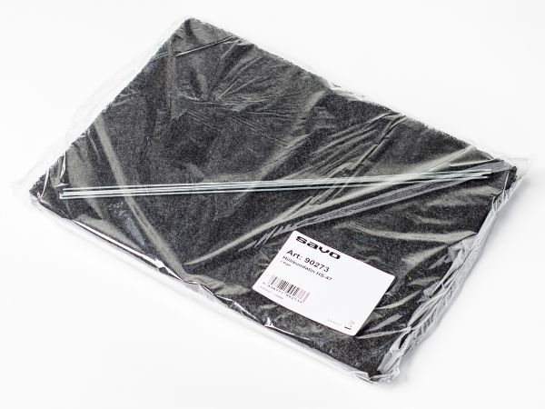 Aktiivihiilisuodatin Savo HS-47, 60cm, pari