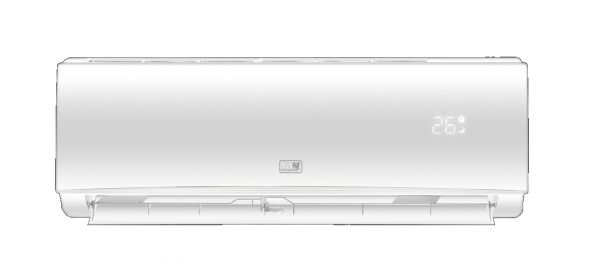 Ilmalämpöpumppu jäähdytykseen MW-Power ALFA 09K WiFi V1 R32