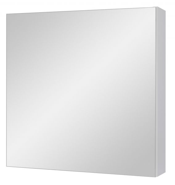 Peilikaappi Kiba ADA 60 valkoinen