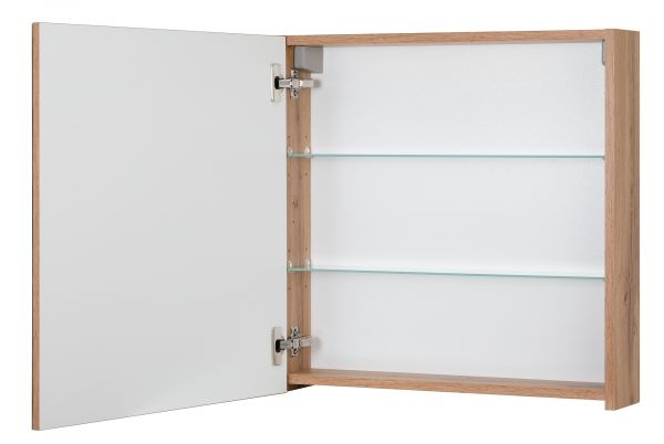 Peilikaappi Kiba ADA 60 WT tammi