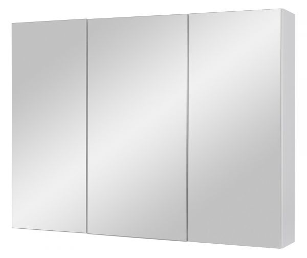 Peilikaappi Kiba ADA 80 valkoinen