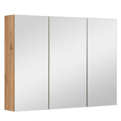 Peilikaappi Kiba ADA 80 WT tammi