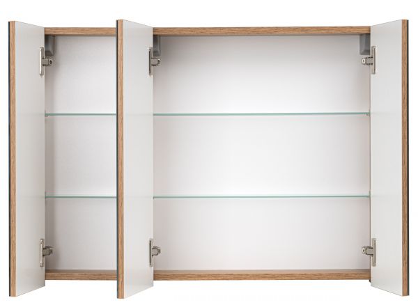 Peilikaappi Kiba ADA 80 WT tammi