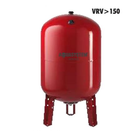 Kalvopaisunta-astia Aquasystem VRV 250 L, 8 bar