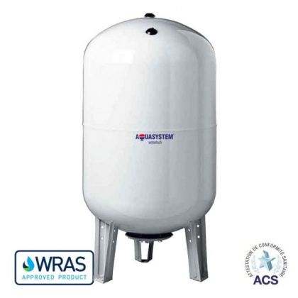 Kalvopainesäiliö Aquasystem ARV PLUS 200l 10bar DN32