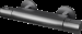 Tapwell termostaattihana ARM168, brushed black chrome