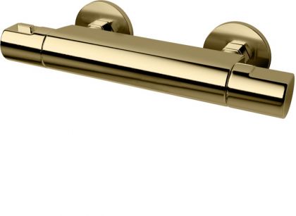 Tapwell termostaattihana ARM168, honey gold