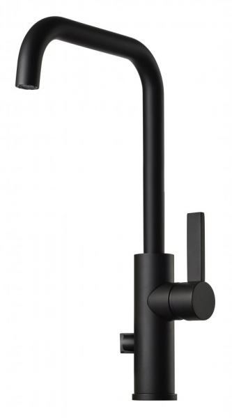 Tapwell keittiöhana ARM984 mattamusta PKV
