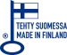 Postilaatikko PATE välikannella RST (326)