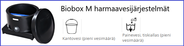 BioBox M- purification system 