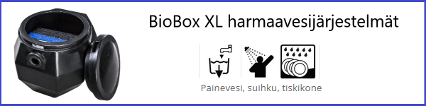 Biobox XL - purification system