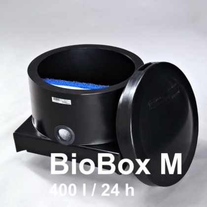 Biobox M -puhdistamo