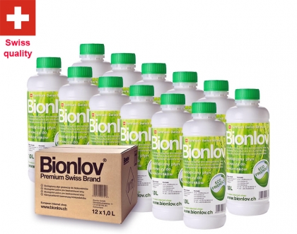 Polttoaine Bio etanoli biotakkaan 12L