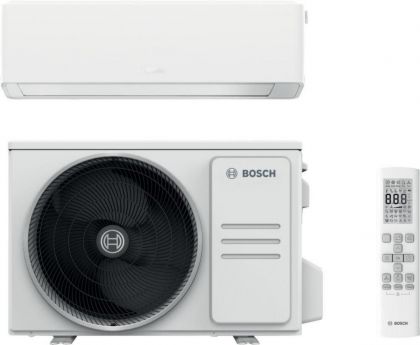 Ilmalämpöpumppu Bosch Climate 7100i-Set 35 He, wi-fi