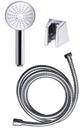 Shower set Ridder Cali, crome