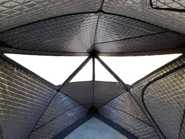 Telttasauna Inord Q10 Camo