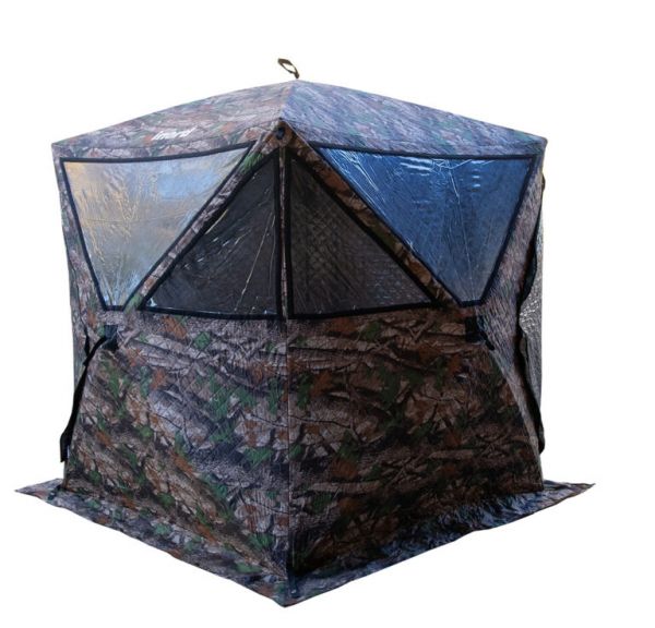 Telttasauna Inord Q10 Camo