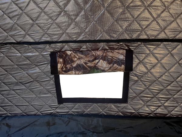 Telttasauna Inord Q10 Camo