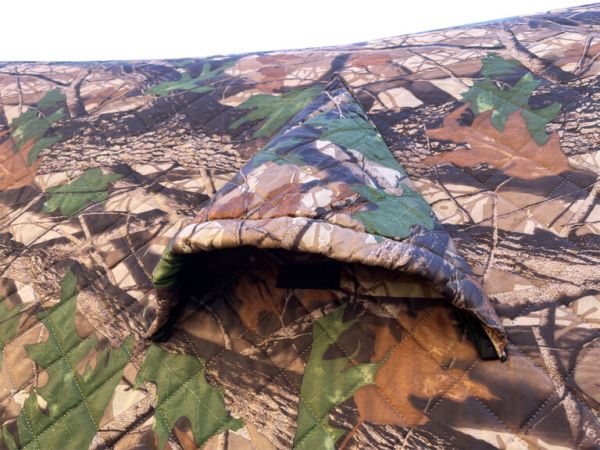 Telttasauna Inord Q10 Camo