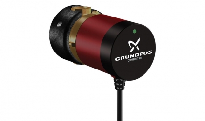 Grundfos UP 15-14B PM Comfort käyttövesipumppu