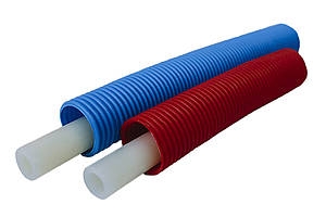 KÄYTTÖVESIPUTKI HENCO SANIPEX 15X2,5/25 SP SININEN L100M