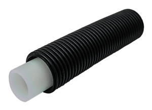LÄMPÖJOHTOPUTKI HENCO RADIPEX 15X2,5/25 SP MUSTA L50M