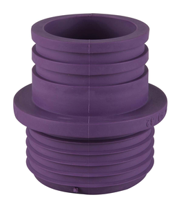 KUMILIITOS FALUPLAST 45/32-40 MM LILA