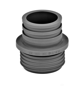 KUMILIITOS FALUPLAST 45-40/32 MM HARMAA