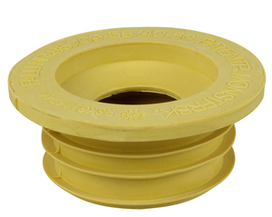 KUMILIITOS FALUPLAST 58/40-50 MM KELTAINEN
