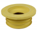 KUMILIITOS FALUPLAST 58/40-50 MM KELTAINEN