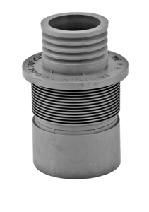KUMILIITOS FALUPLAST 75/70-50/40 MM HARMAA