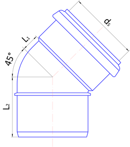 KULMAYHDE HT-PP 160X45