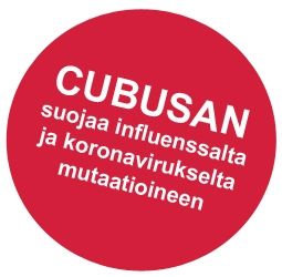 Cubusan sisäilman desinfiointilaite