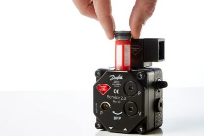 Danfoss Öljypumppu BFP21 L3 LE 071N7170