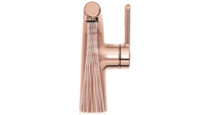 Pesuallashana Oras Inspera 3006F-34 rosegold