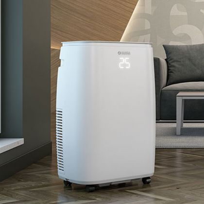 Ilmastointilaite Dolceclima Brezza 10HP WiFi, siirettävä