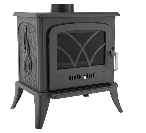 Decorative grill VV for Koza K7 stove