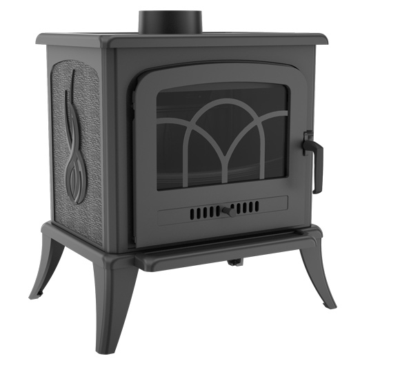 Decorative grill M for Koza K7 stove