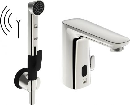 Pesuallashana Oras Electra 9222FZ smart bidetta