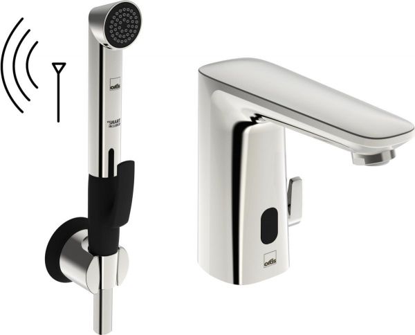 Pesuallashana Oras Electra 9222FZ smart bidetta