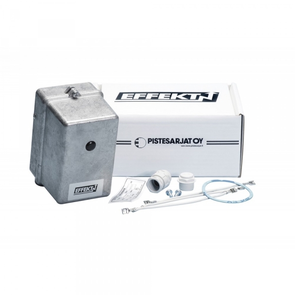 Effekt-T1A 230v 1~ 35-95°C Termostaatti vastussauvaan