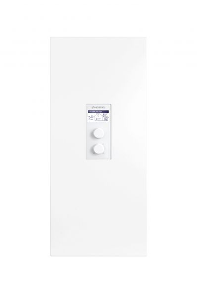 Sähkökattila Kospel EKCO MN3-2-4-6-8kW, paisunta-astia 5L, ulkolämpötilatermostaatti