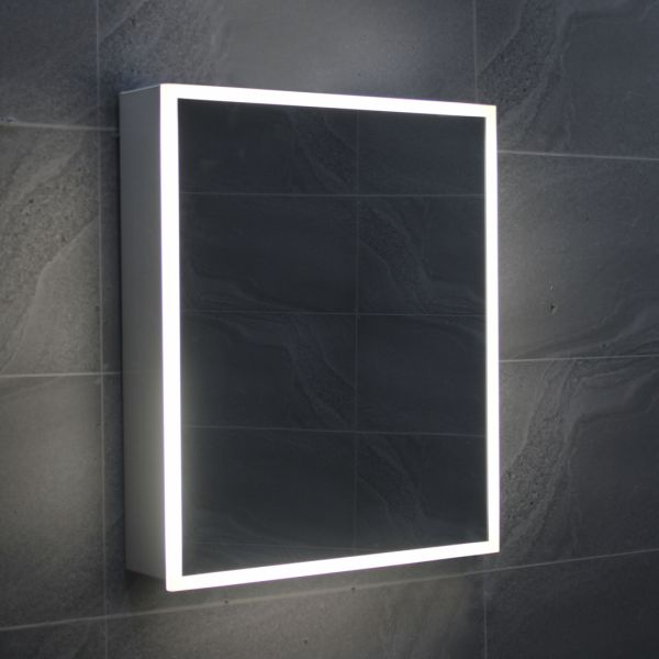 Peilikaappi Tammiholma ELMA 16004-11,50x60x13 cm 30 W LED