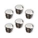 Yleisvalaisin Ensto uppo Deck LED setti EUDL6 SET IP44 LED 4W/830