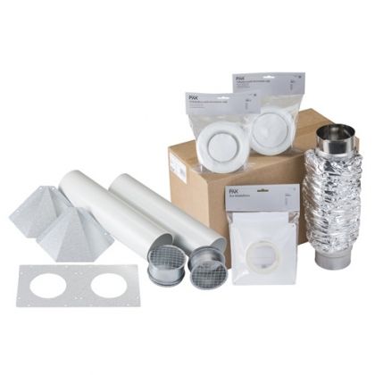 Lisätarvikesarja PaxEos täydellinen