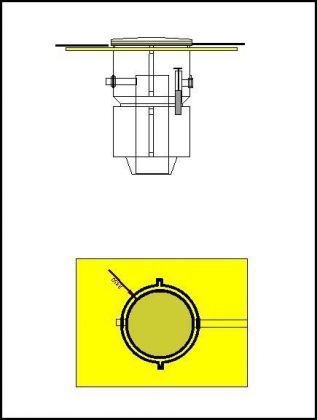 Eristepaketti2 D900 sopii kaikki Raita kaivot ja kannet