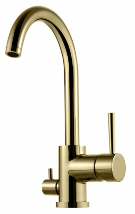 Tapwell keittiöhana Evo 184 PKV Honey gold