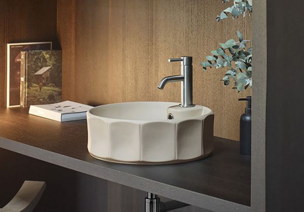 Circus Cru posliiniallas 42x42, valkoinen